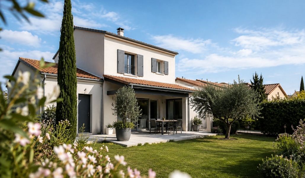 Patrimoine immobilier