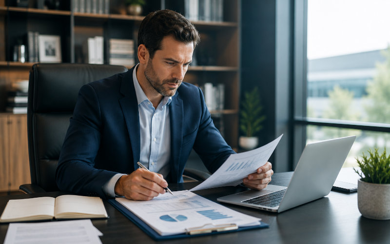 Dirigeants d’entreprise
