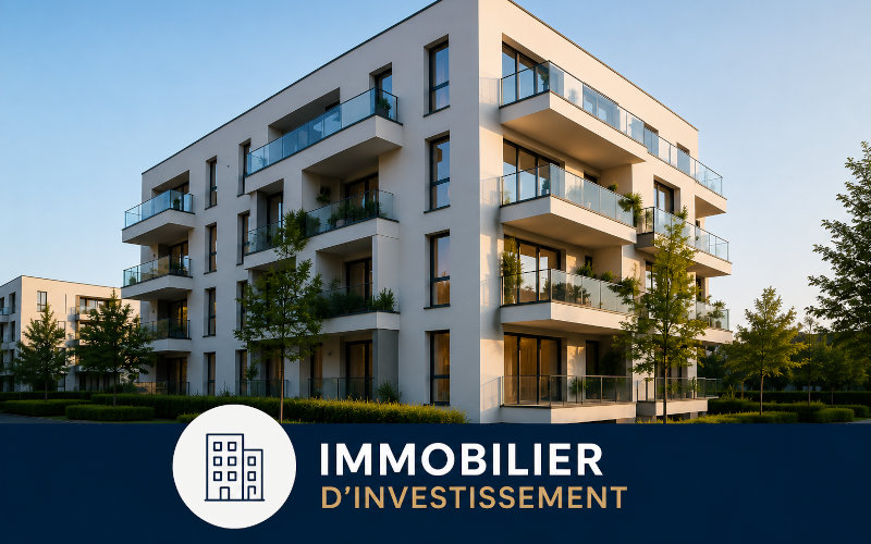 Immobilier d’investissement