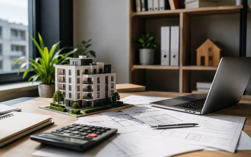 Investisseurs immobiliers